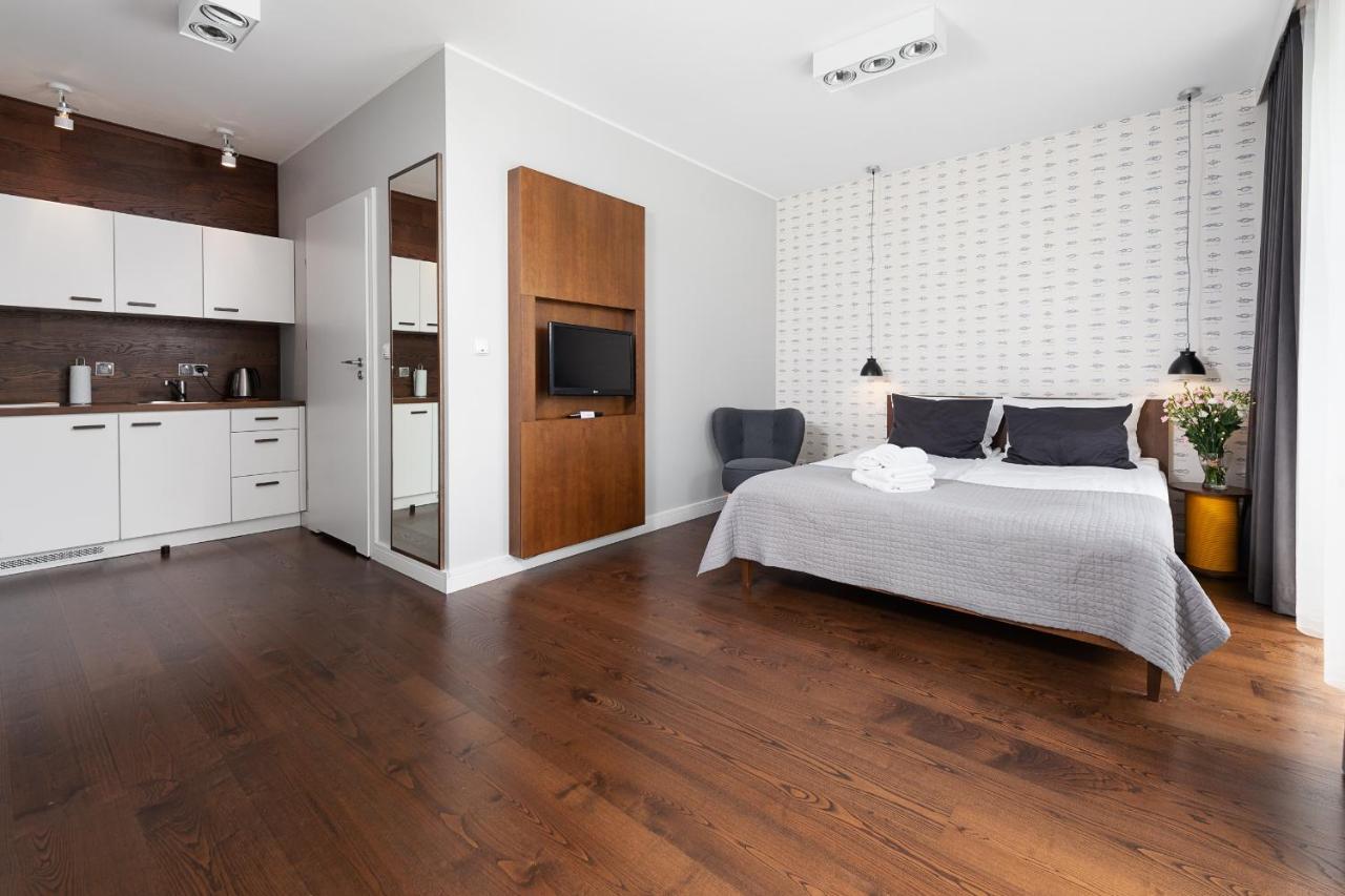 Apartamenty Paliki Jastrzębia Góra 외부 사진