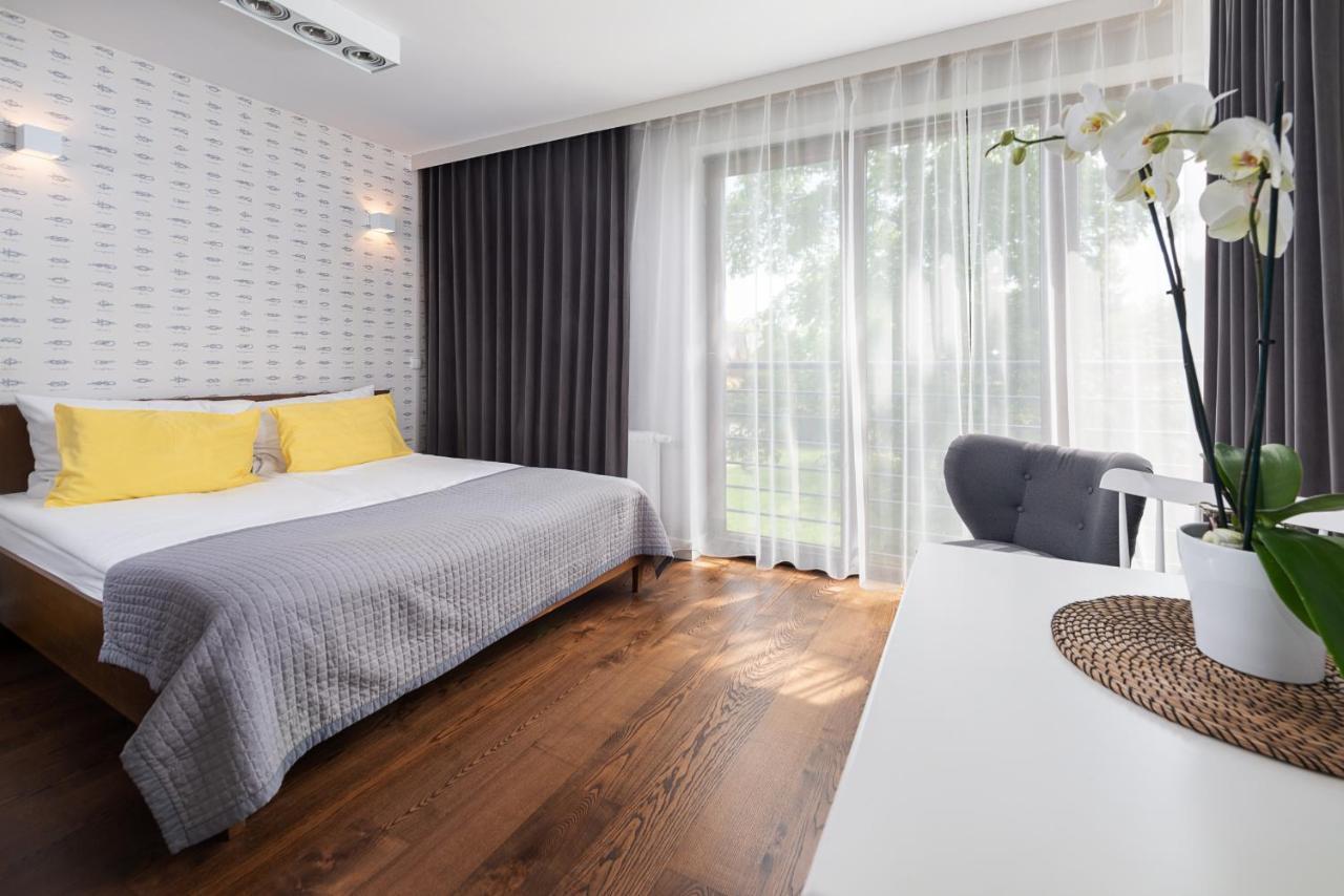 Apartamenty Paliki Jastrzębia Góra 외부 사진