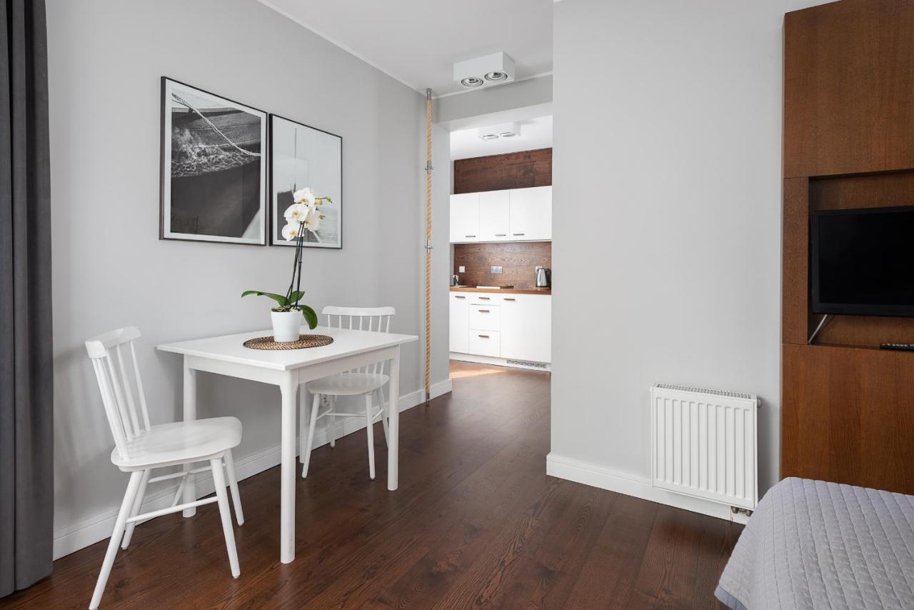 Apartamenty Paliki Jastrzębia Góra 외부 사진