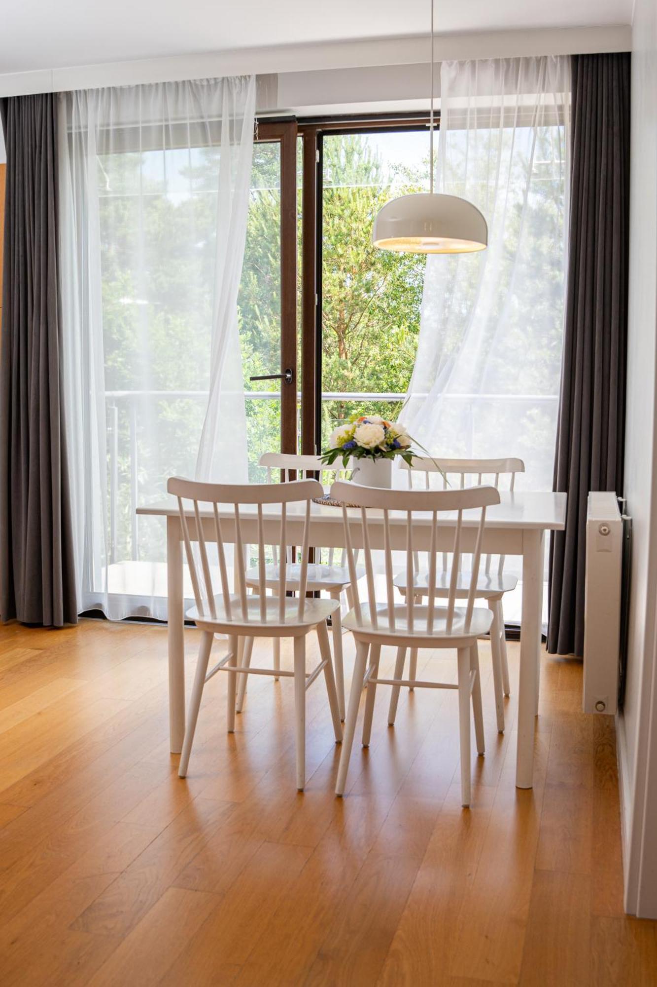 Apartamenty Paliki Jastrzębia Góra 외부 사진