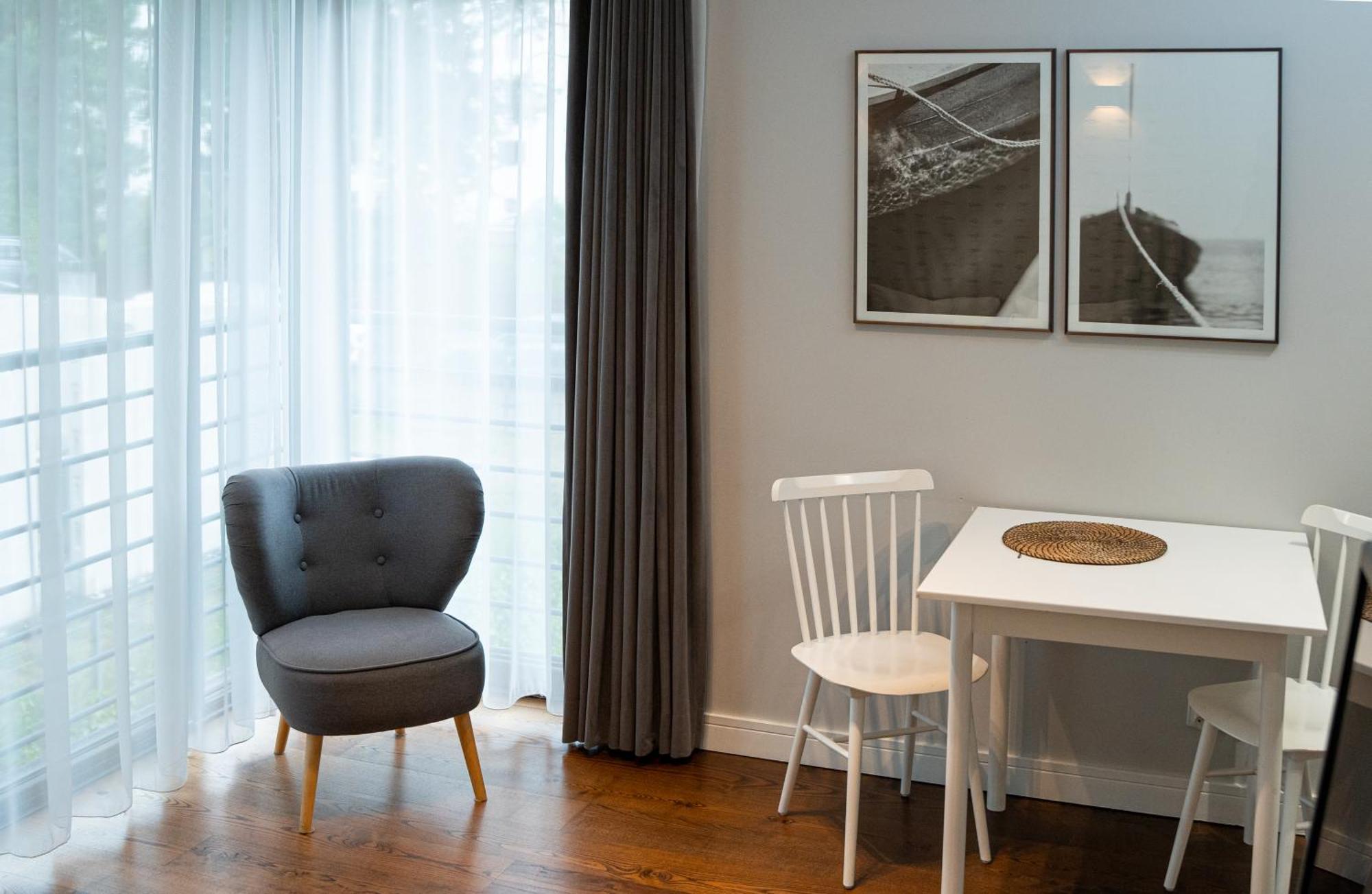 Apartamenty Paliki Jastrzębia Góra 외부 사진