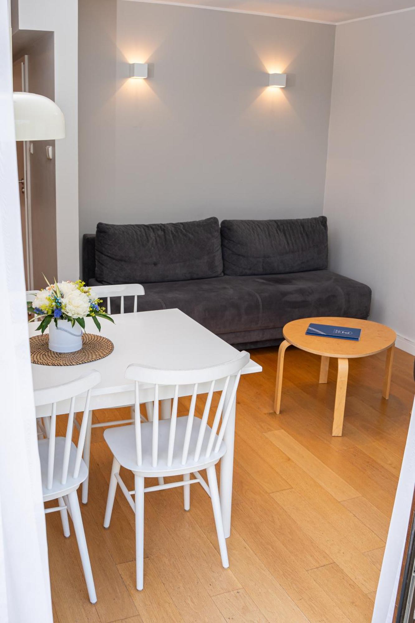 Apartamenty Paliki Jastrzębia Góra 외부 사진