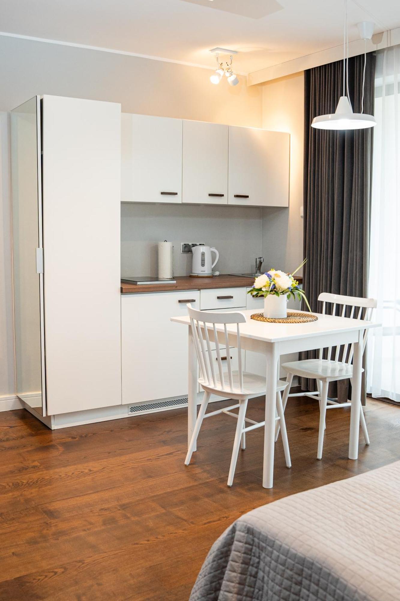 Apartamenty Paliki Jastrzębia Góra 외부 사진