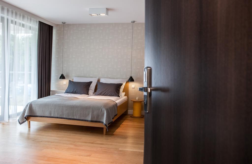 Apartamenty Paliki Jastrzębia Góra 객실 사진
