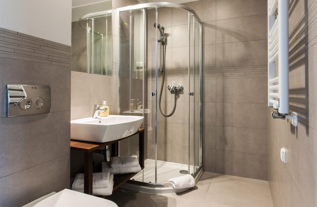 Apartamenty Paliki Jastrzębia Góra 외부 사진
