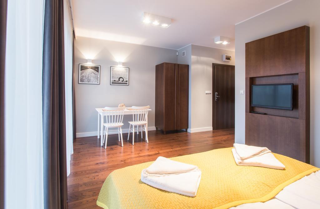Apartamenty Paliki Jastrzębia Góra 외부 사진