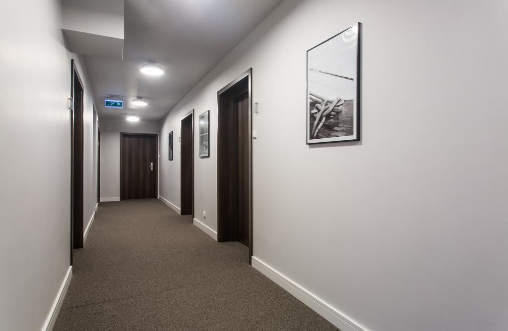 Apartamenty Paliki Jastrzębia Góra 외부 사진