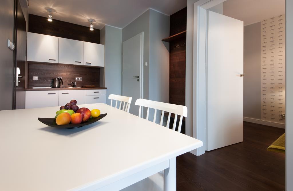 Apartamenty Paliki Jastrzębia Góra 객실 사진