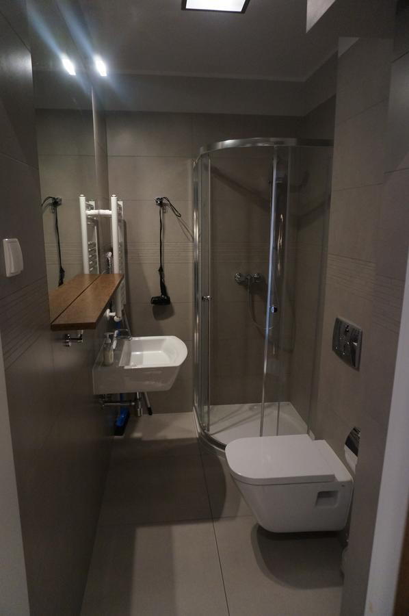 Apartamenty Paliki Jastrzębia Góra 외부 사진