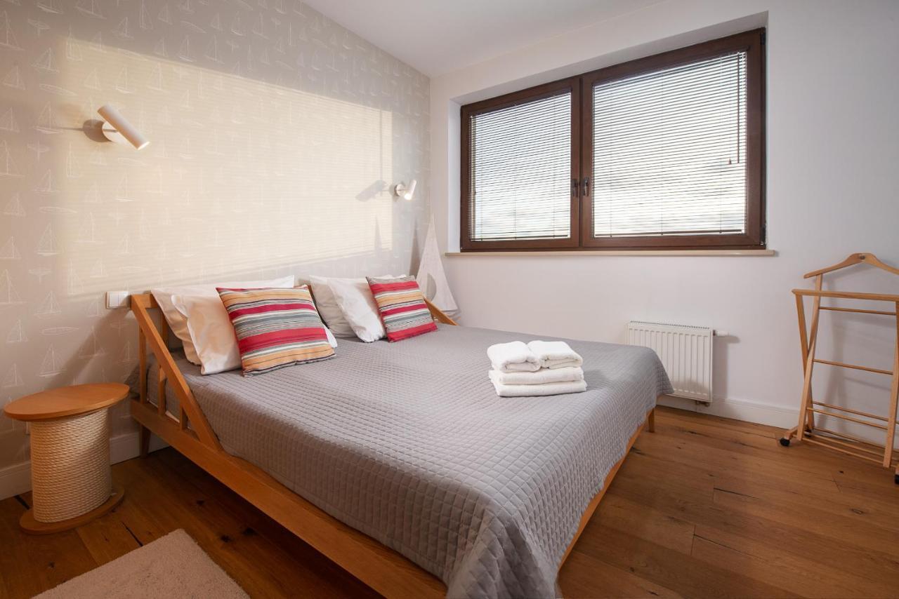 Apartamenty Paliki Jastrzębia Góra 외부 사진