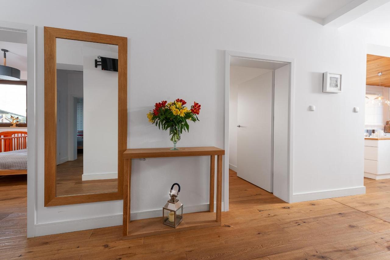 Apartamenty Paliki Jastrzębia Góra 외부 사진