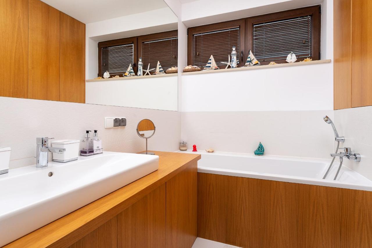 Apartamenty Paliki Jastrzębia Góra 외부 사진
